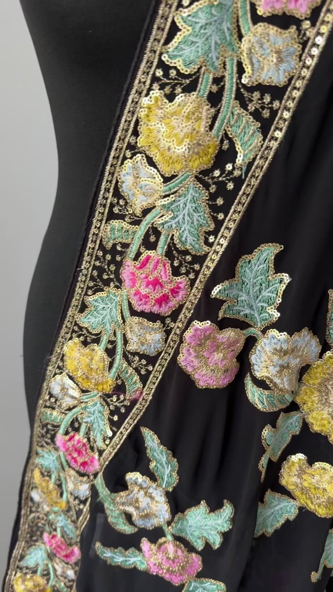 Black | The Lotus Collection